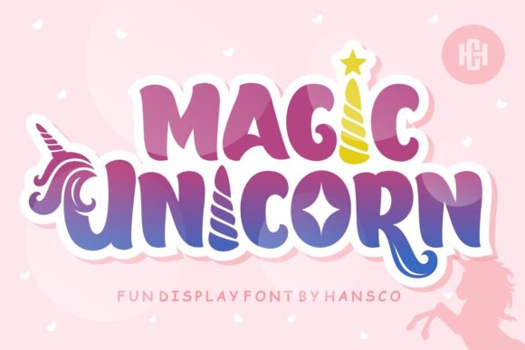 Download Magic Unicorn - Unicorn Collection