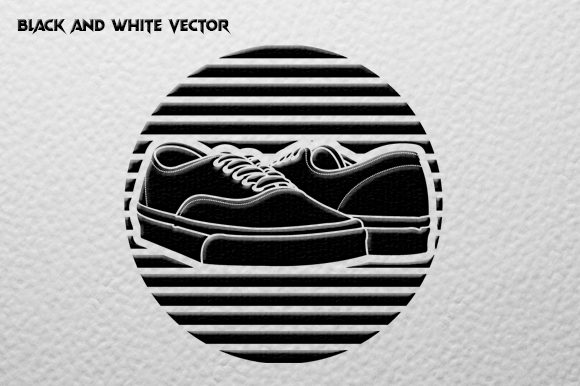 Download Shoes Vector Graphic - Premium Resources